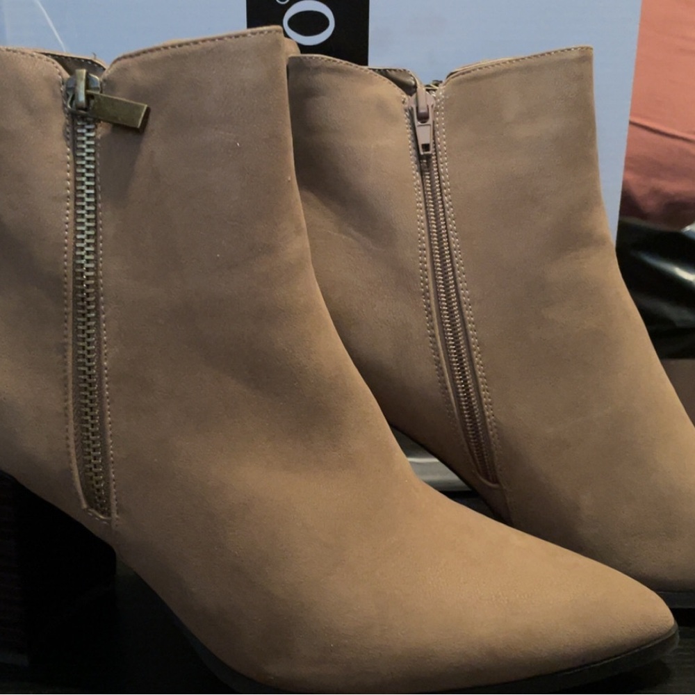 Women’s Bamboo Boots